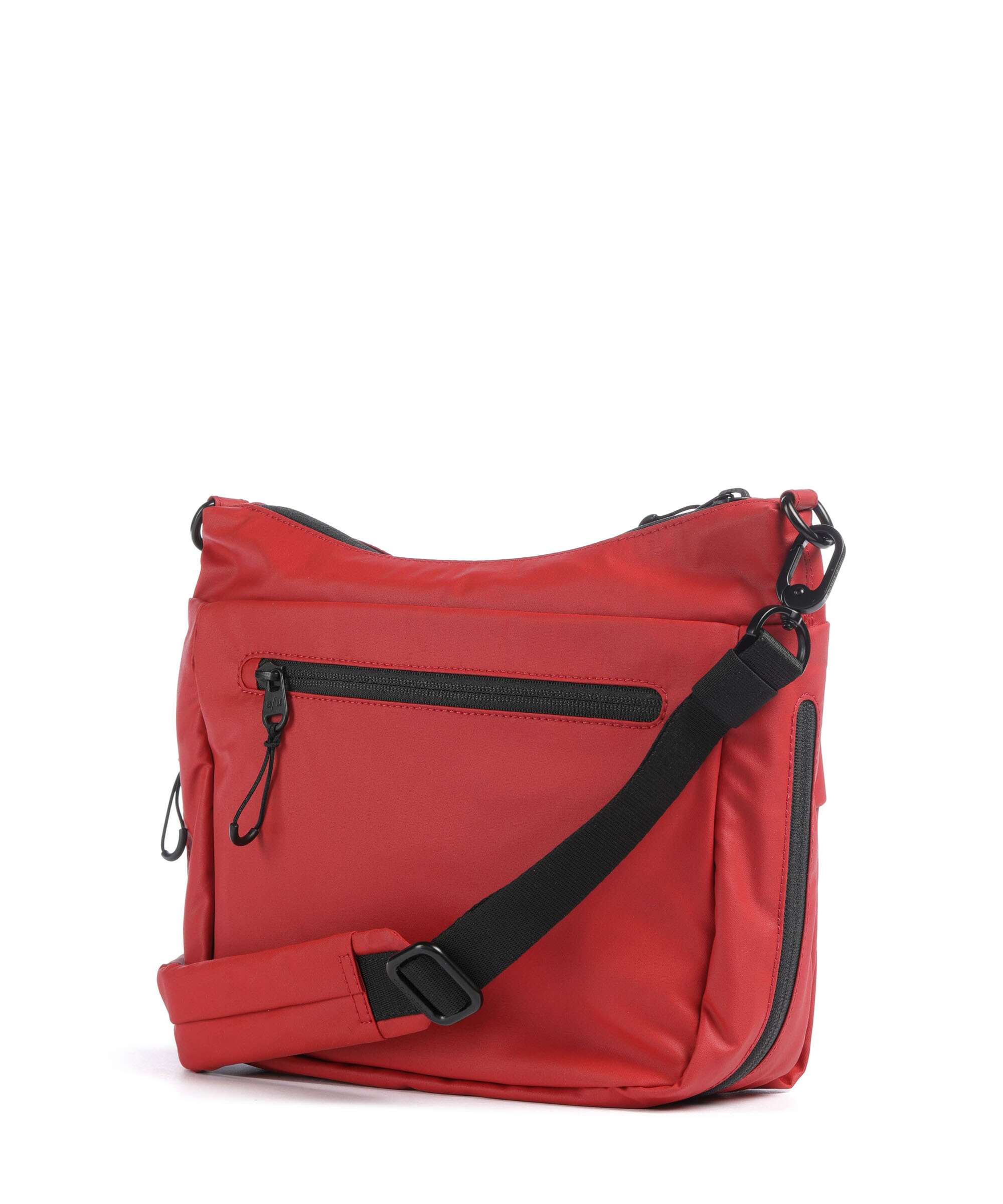 Aunts & Uncles Japan RE lite Nanuki Crossbody bag red