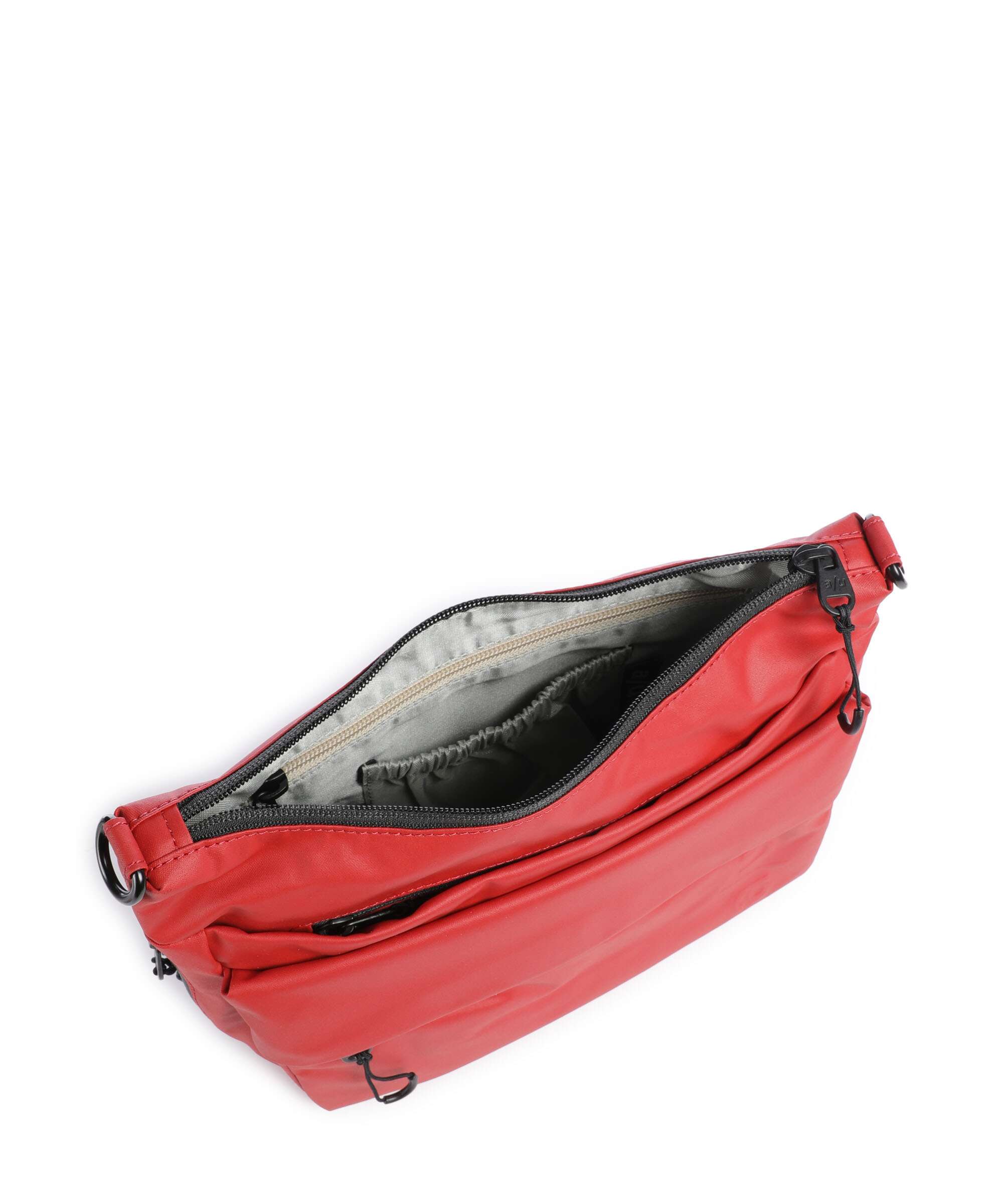 Aunts & Uncles Japan RE lite Nanuki Crossbody bag red