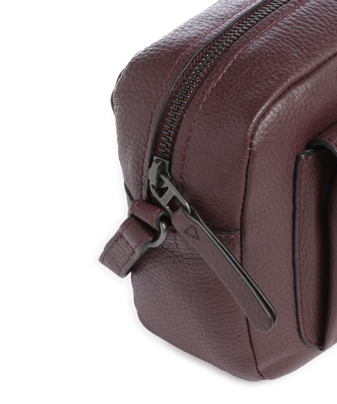 Aunts & Uncles Philocalists Posh Crossbody bag merlot