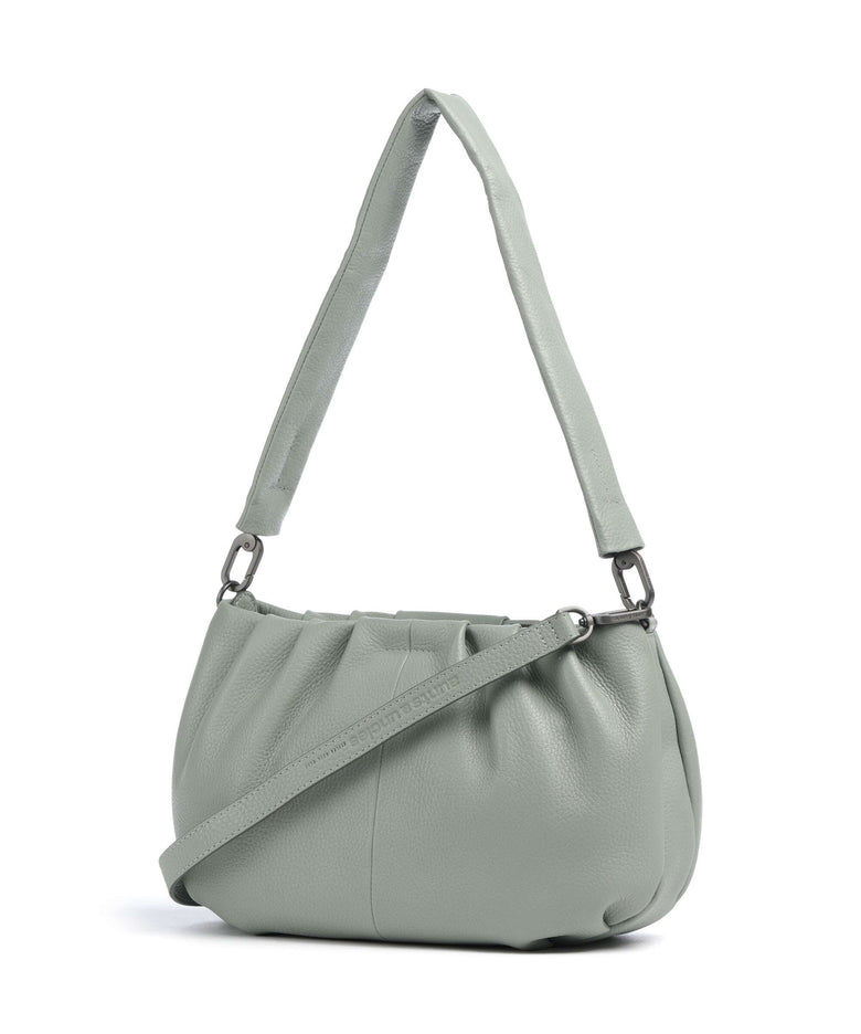 Aunts & Uncles Philocalists Pearl Shoulder bag sage green