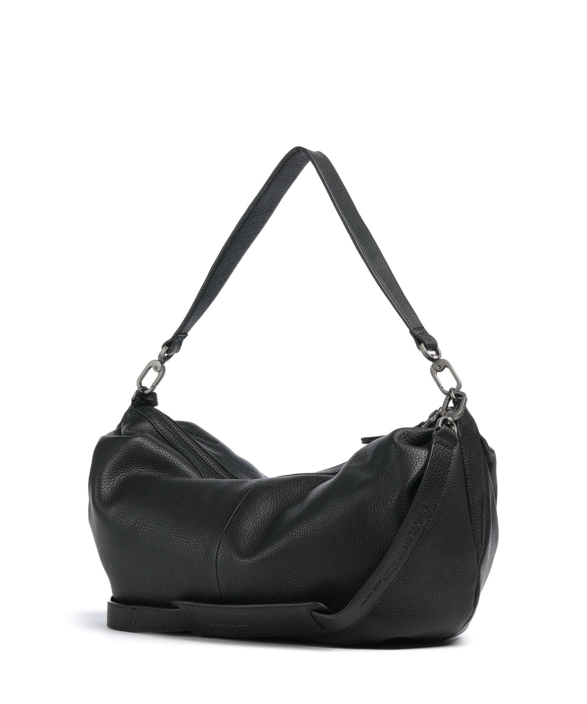 Aunts & Uncles Philocalists Dewdrop Hobo bag black dress