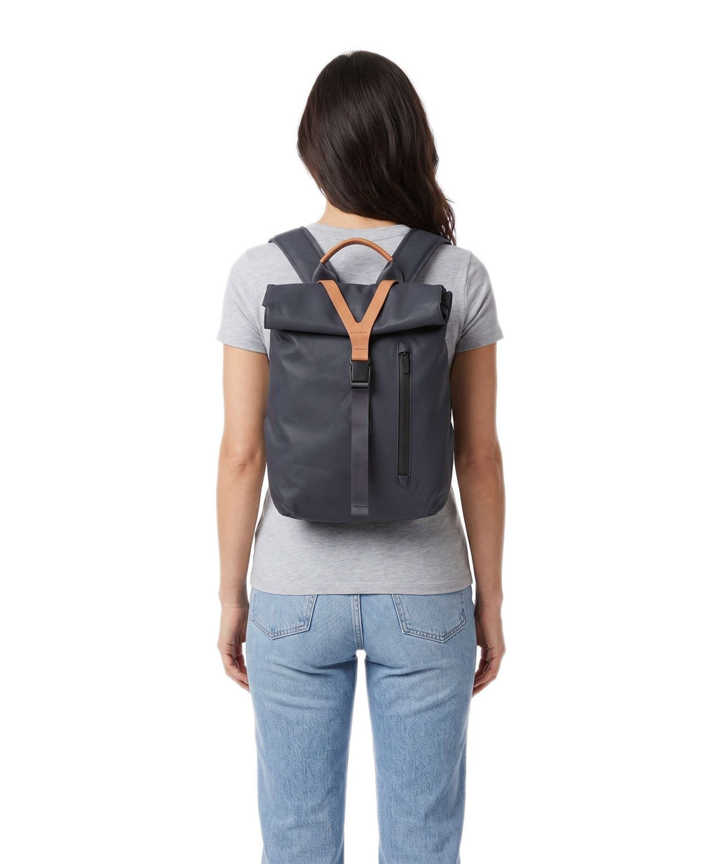 Aunts & Uncles Japan Kiso Rolltop backpack outer space