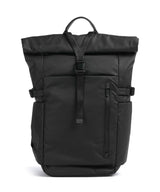 Aunts & Uncles Japan Tokachi Rolltop rygsæk black