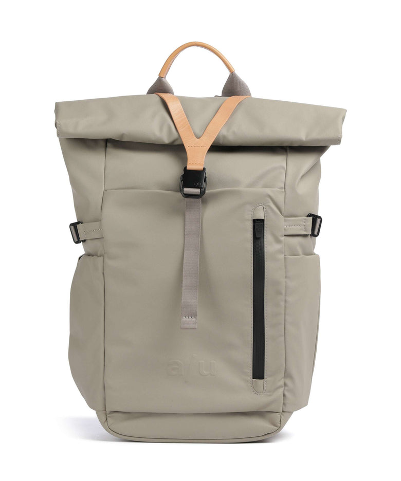 Aunts & Uncles Japan RE Tokachi Rolltop backpack driftwood