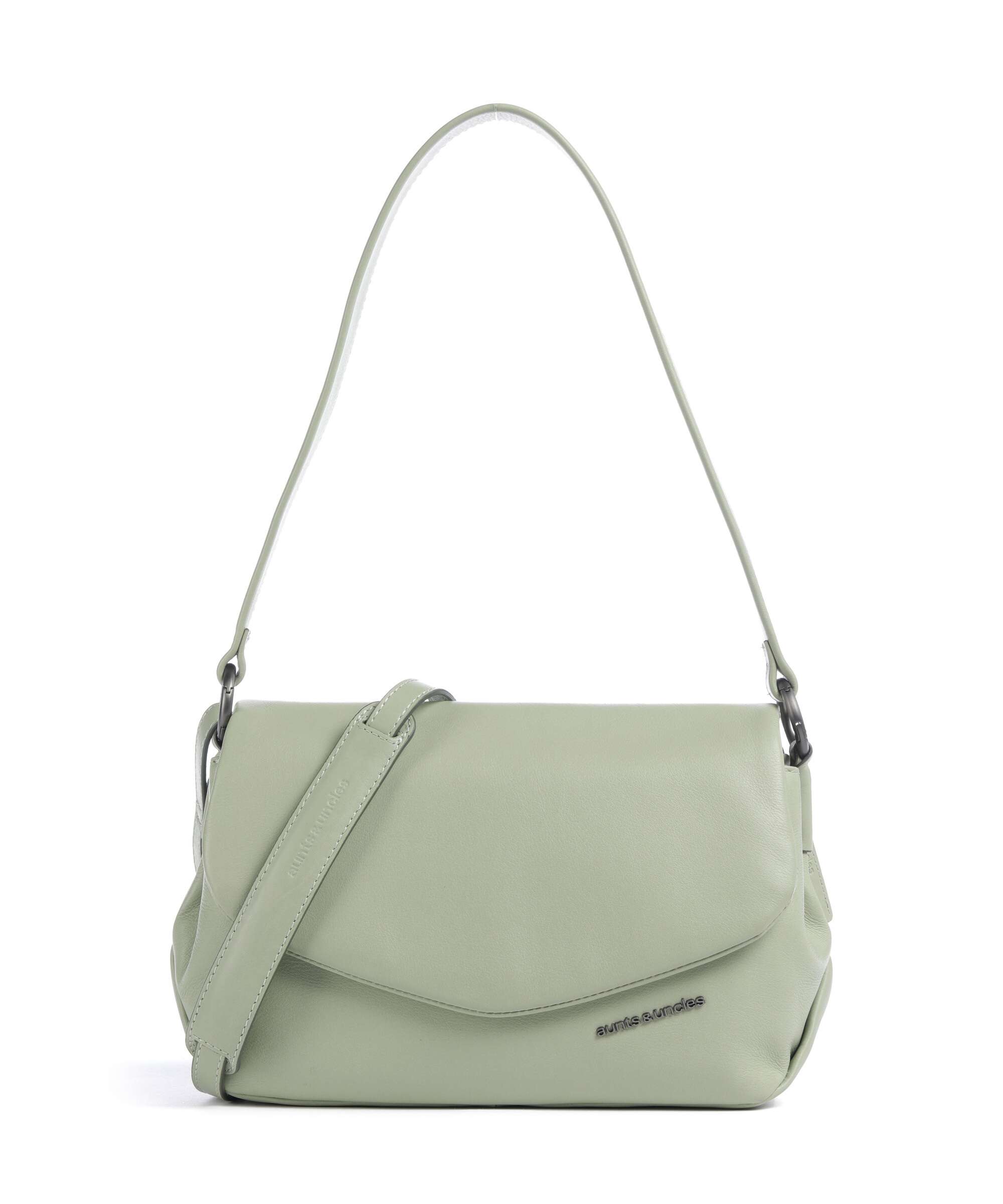 Aunts & Uncles Bohemian Vibes Fern Shoulder bag green tea