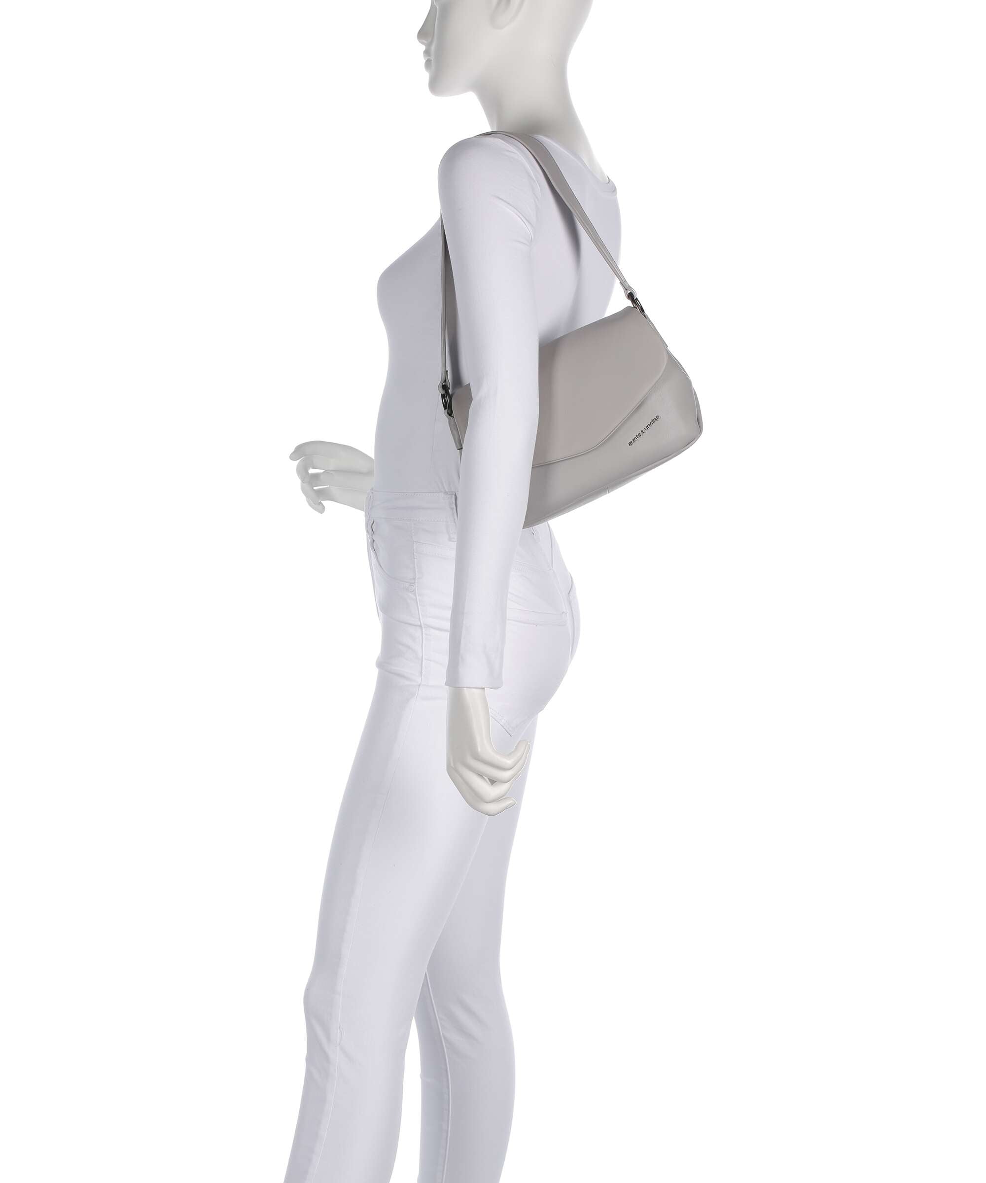 Aunts & Uncles Bohemian Vibes Fern Shoulder bag ash