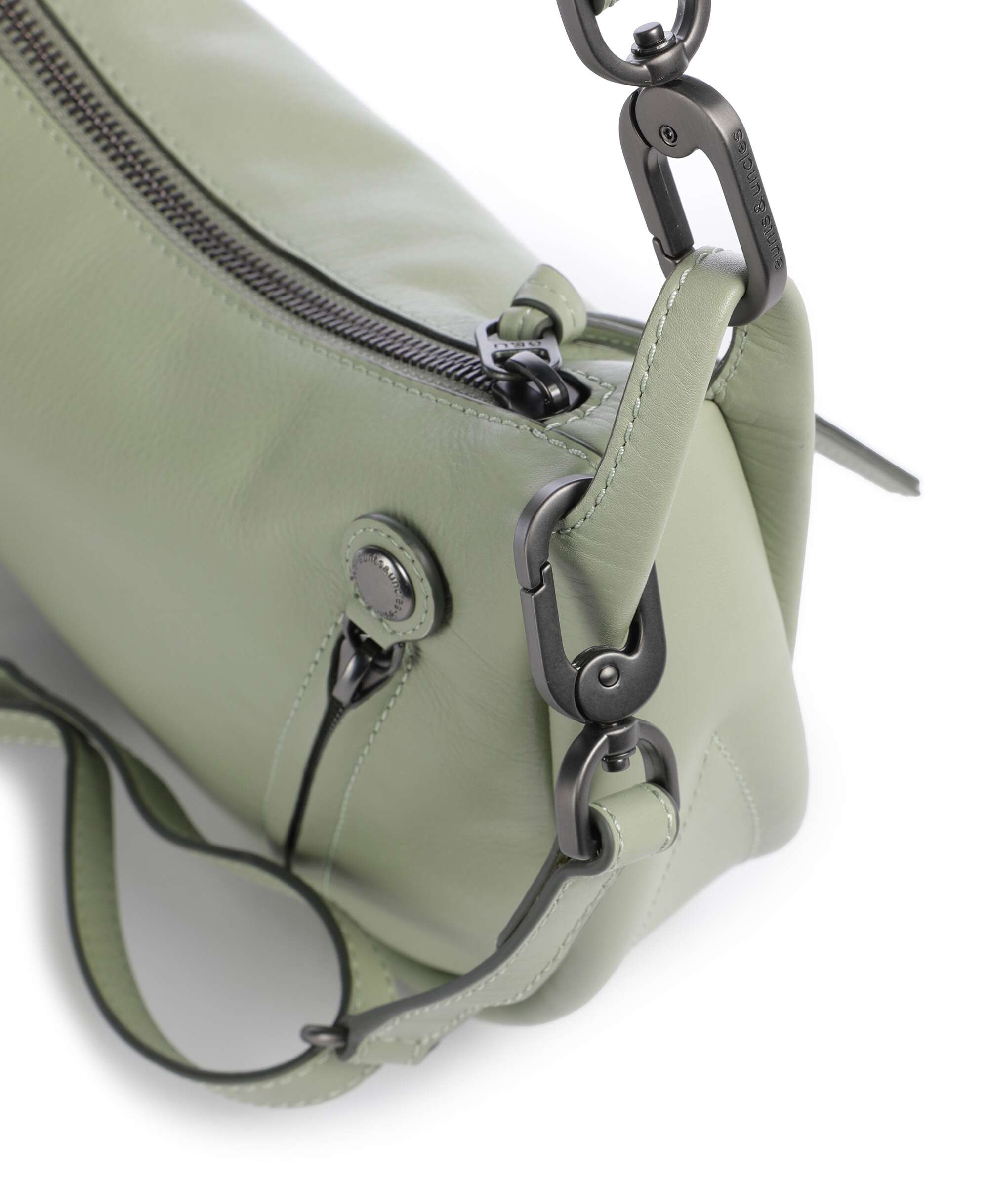 Aunts & Uncles Bohemian Vibes Fawn Shoulder bag green tea