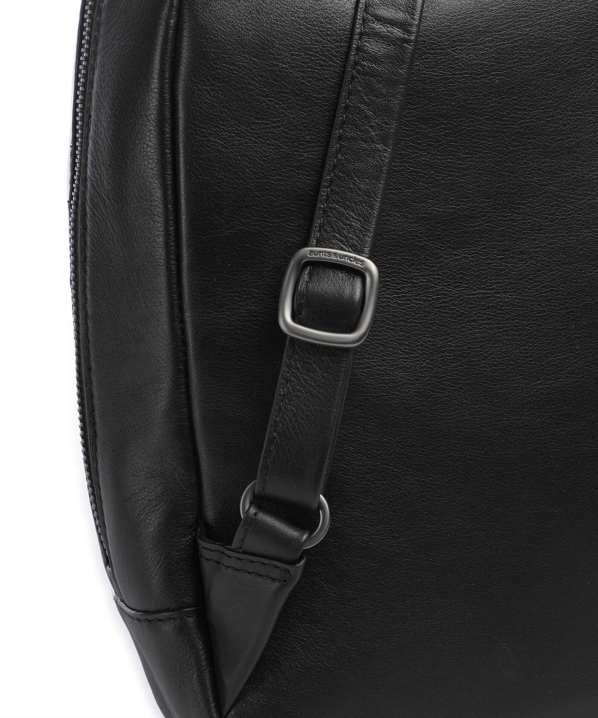 Aunts & Uncles Bohemian Vibes Coco Backpack jet black