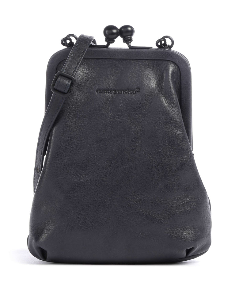 Aunts & Uncles Grandma's Luxury Club Mrs. Sugar Pop Crossbody bag navy blue