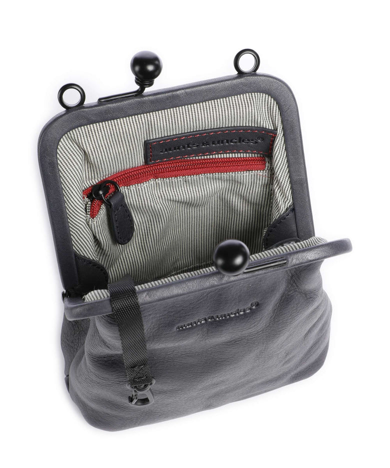 Aunts & Uncles Grandma's Luxury Club Mrs. Sugar Pop Crossbody bag navy blue