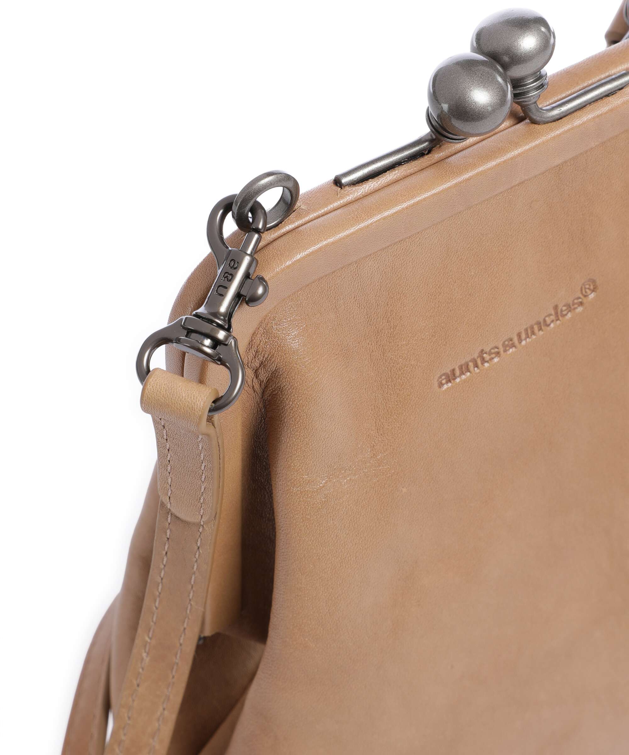 Aunts & Uncles Grandma's Luxury Club Mrs. Sugar Pop Crossbody bag iced coffee