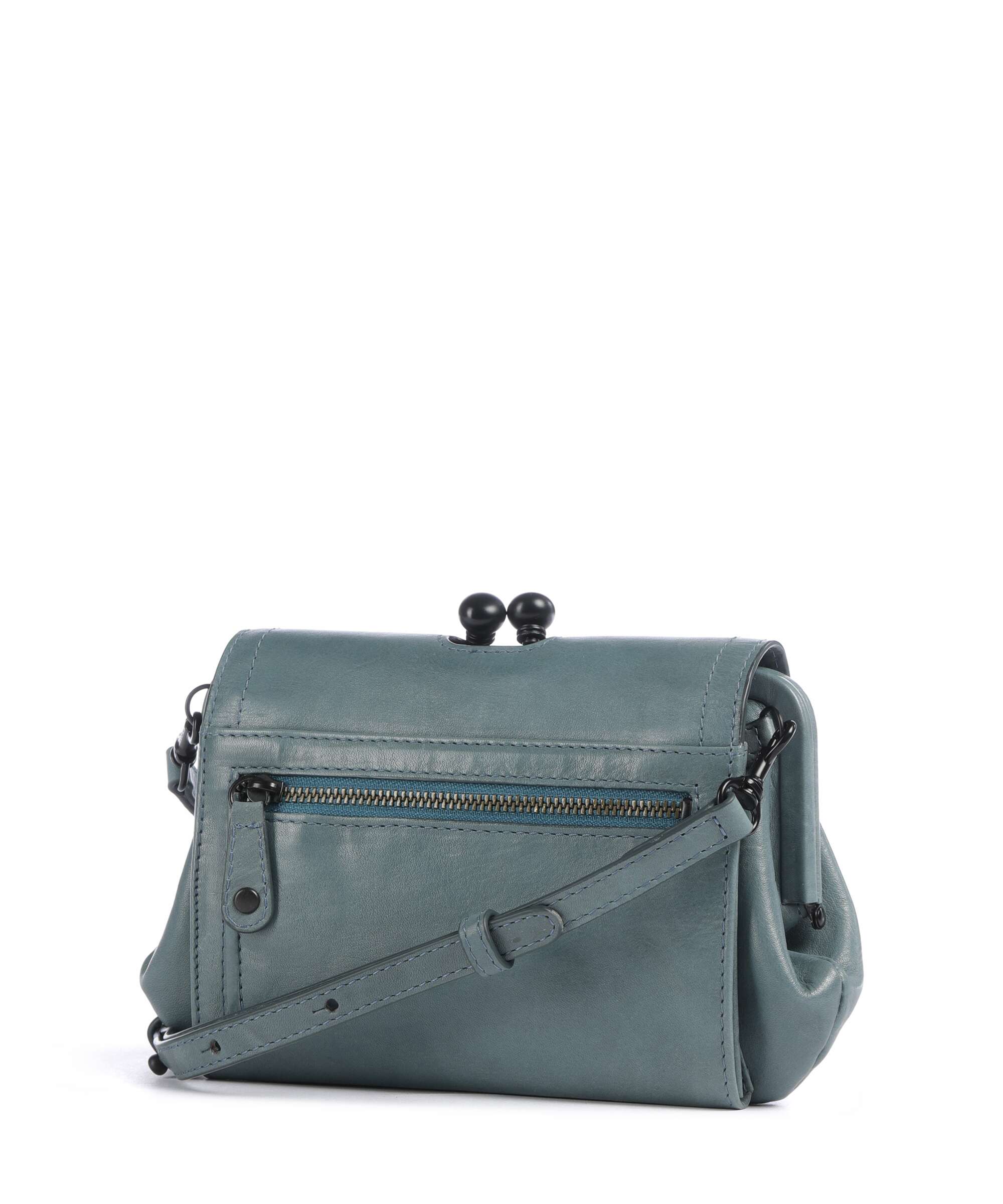 Aunts & Uncles Grandma's Luxury Club Mrs. Whoopie Pie Crossbody bag aegean blue