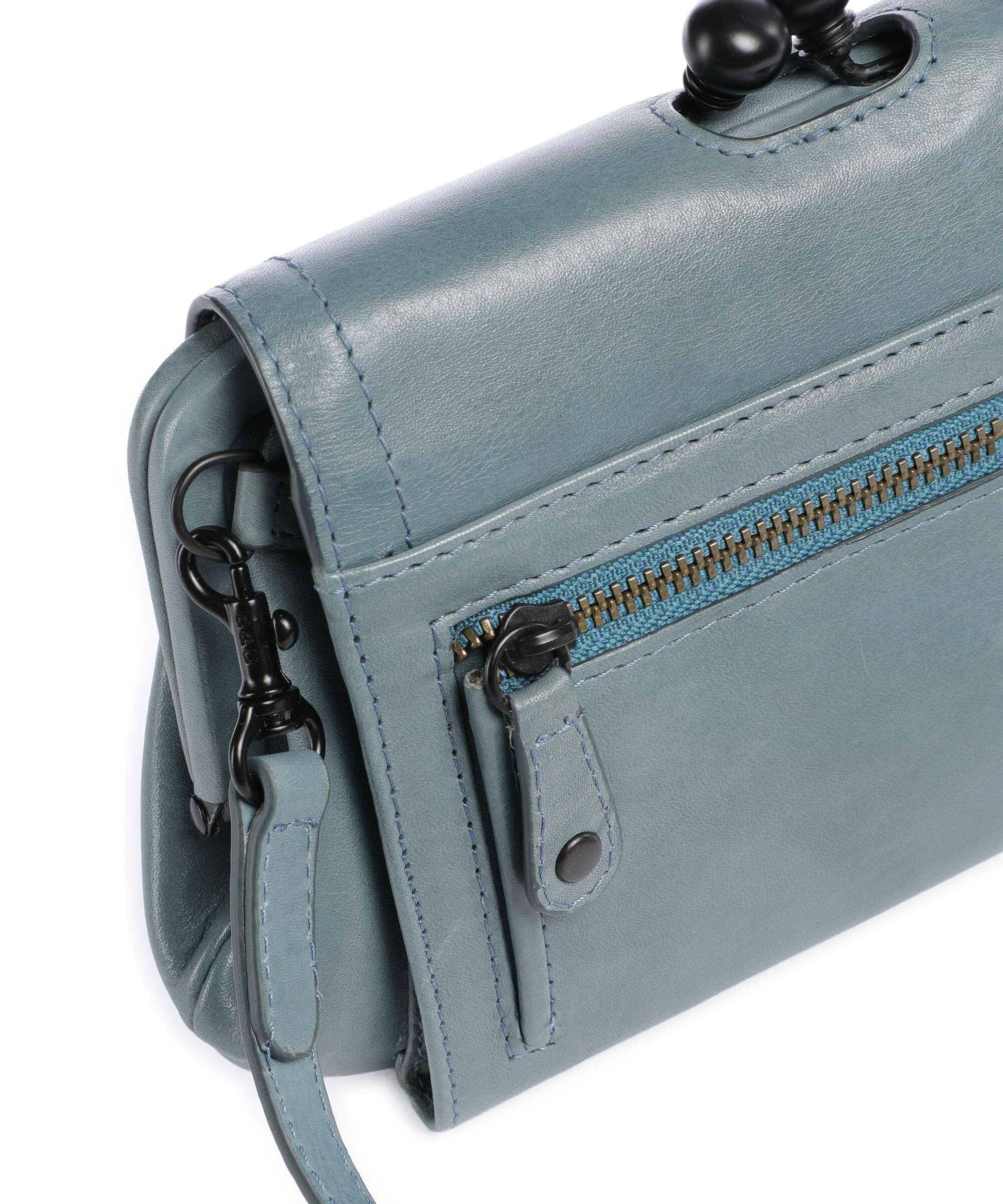 Aunts & Uncles Grandma's Luxury Club Mrs. Whoopie Pie Crossbody bag aegean blue