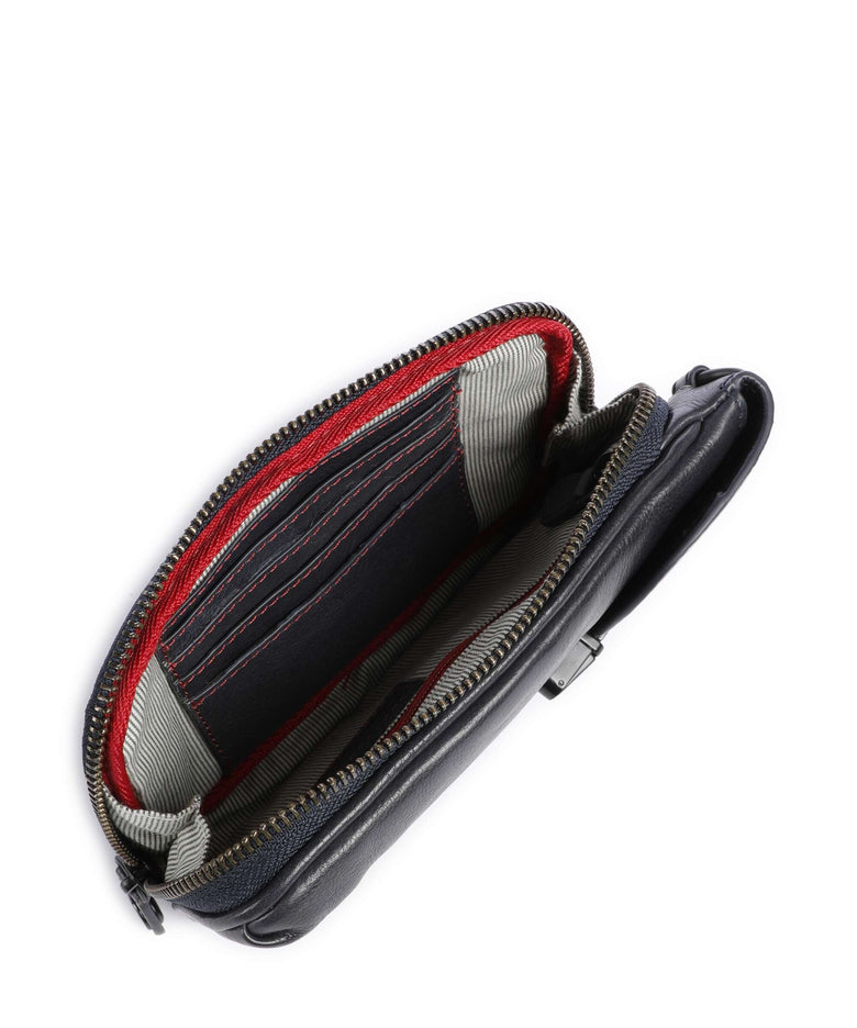 Aunts & Uncles Grandma's Luxury Club Mrs. Lemon Twist Phone bag navy blue