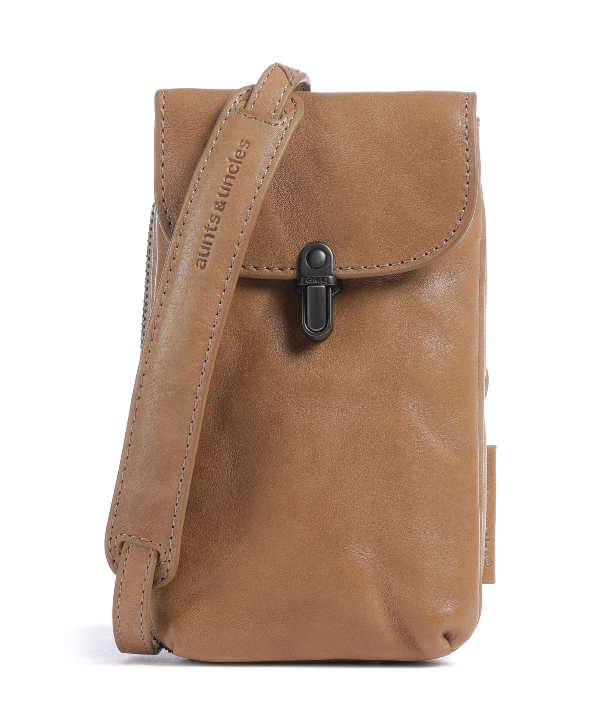 Aunts & Uncles Grandma's Luxury Club Mrs. Lemon Twist Phone bag iced coffee