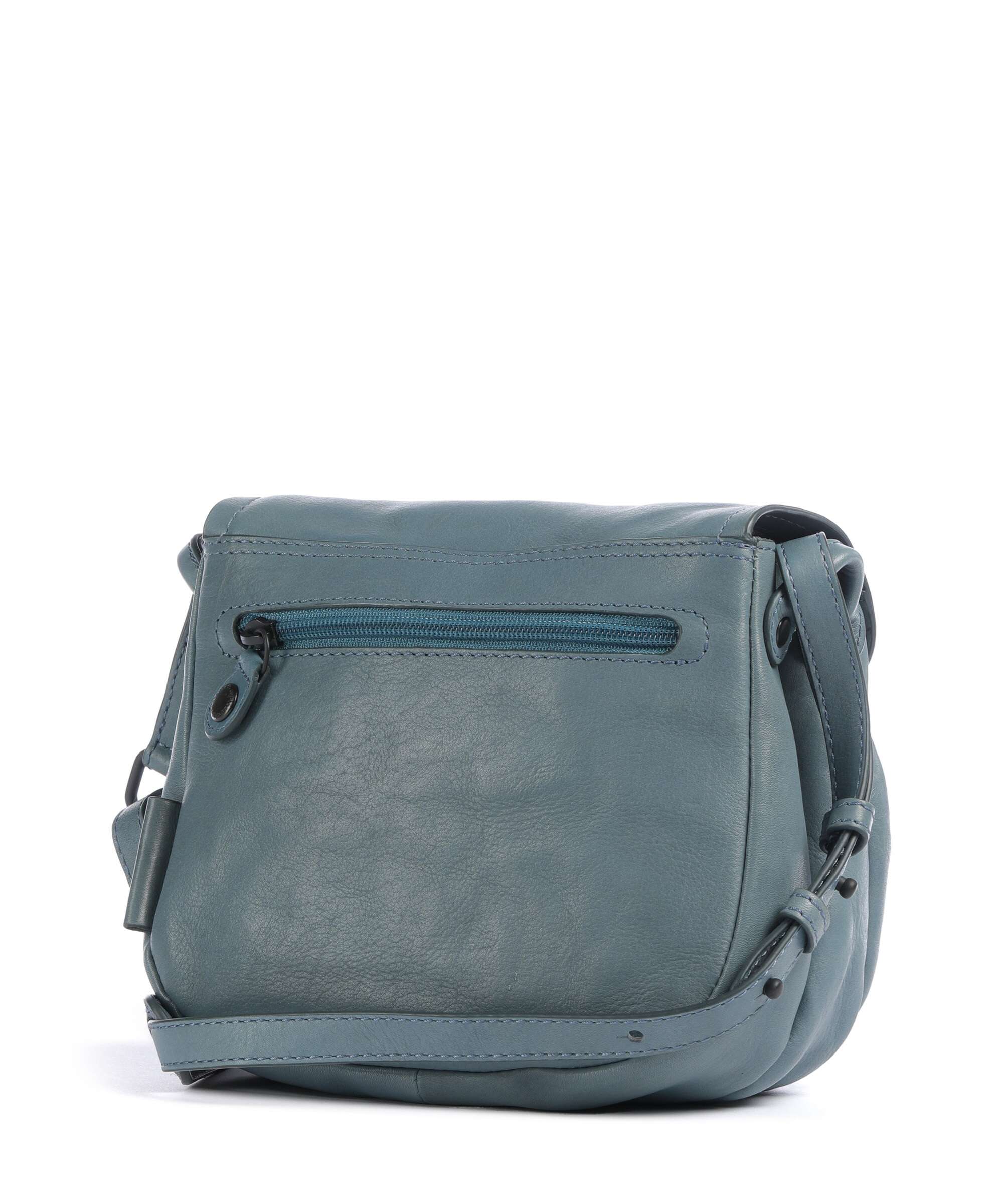 Aunts & Uncles Grandma's Luxury Club Mrs. Coconut Cake Crossbody bag aegean blue