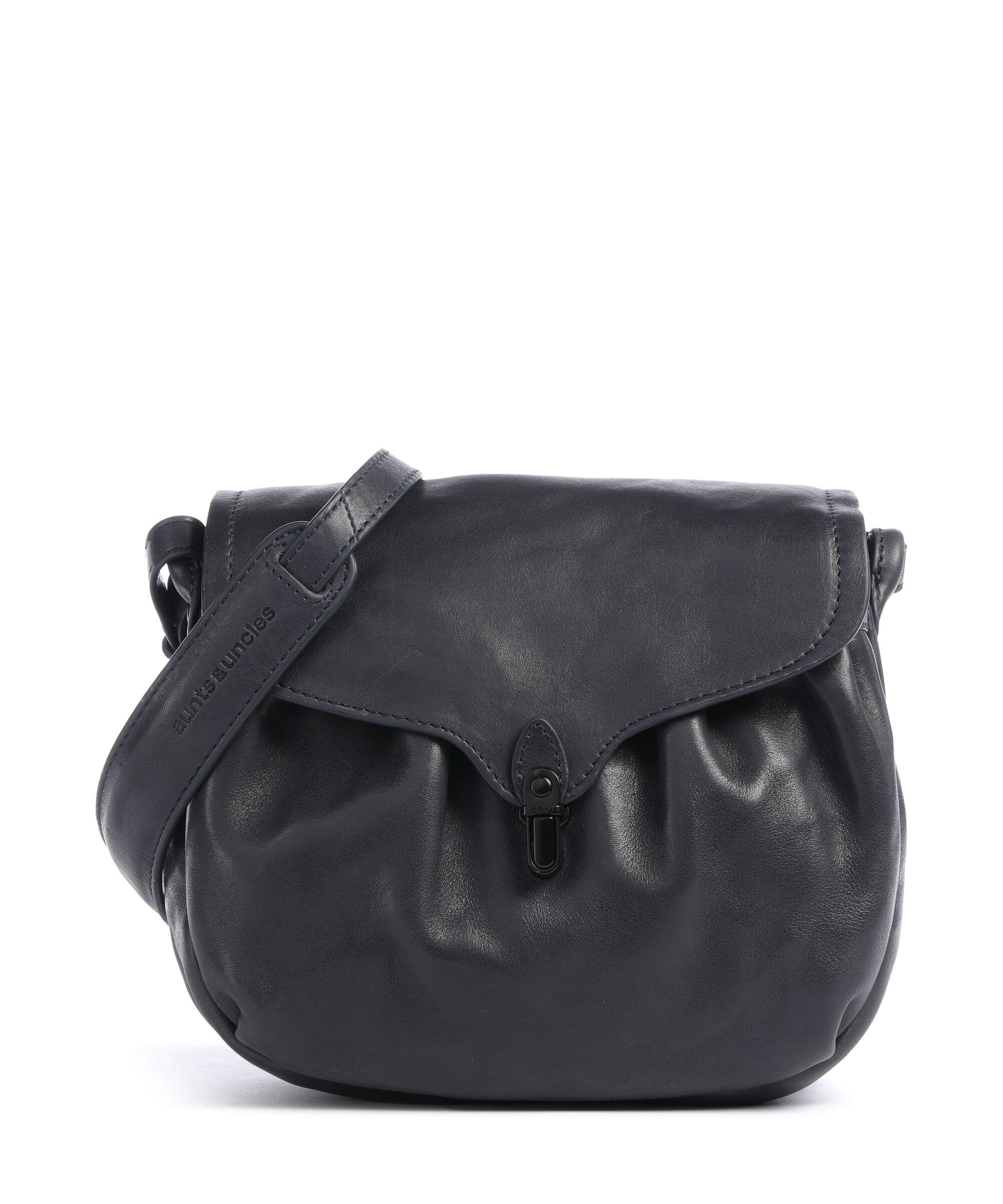 Aunts & Uncles Grandma's Luxury Club Mrs. Coconut Cake Crossbody bag navy blue
