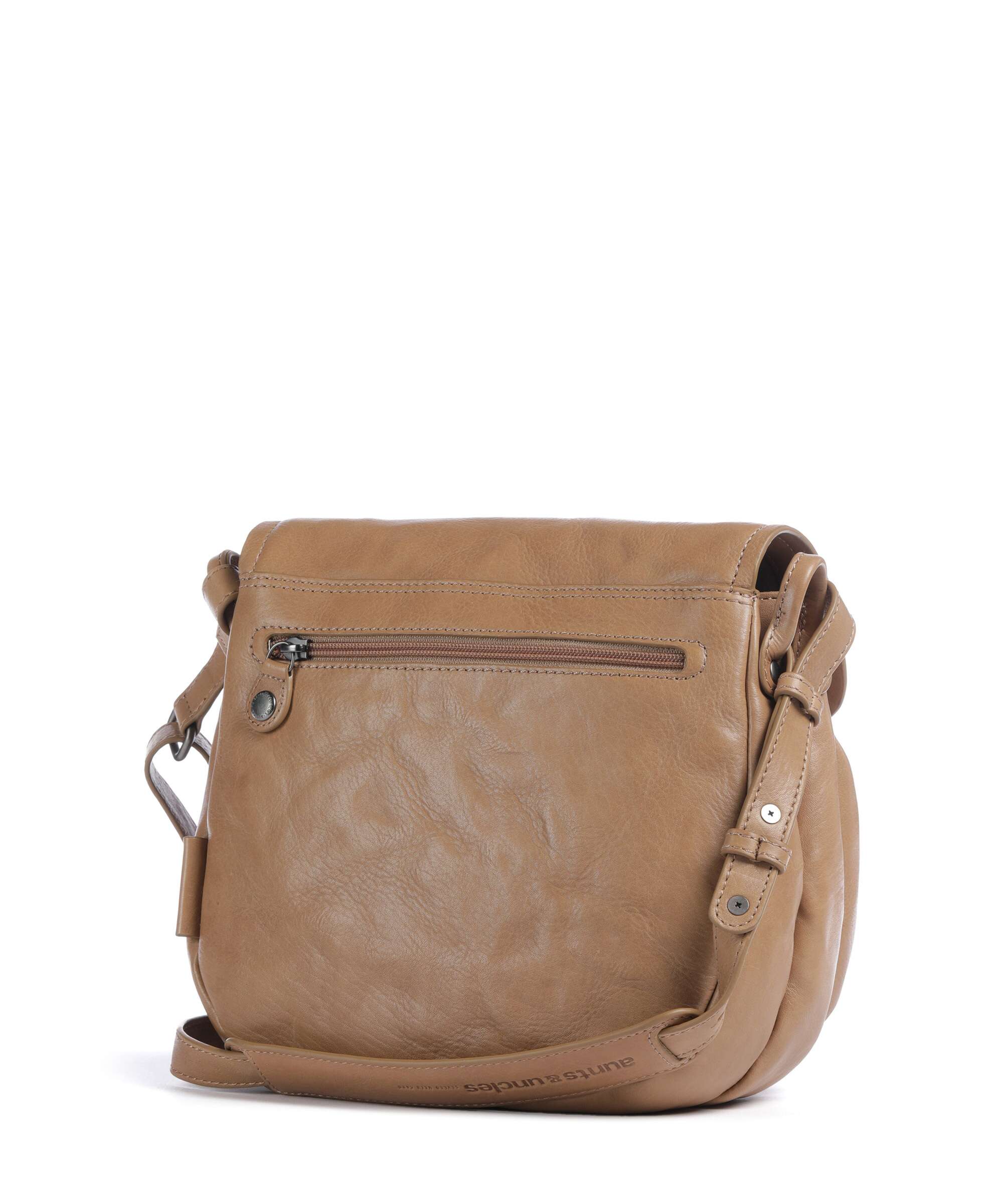 Aunts & Uncles Grandma's Luxury Club Mrs. Pineapple Pie Crossbody bag iced coffee