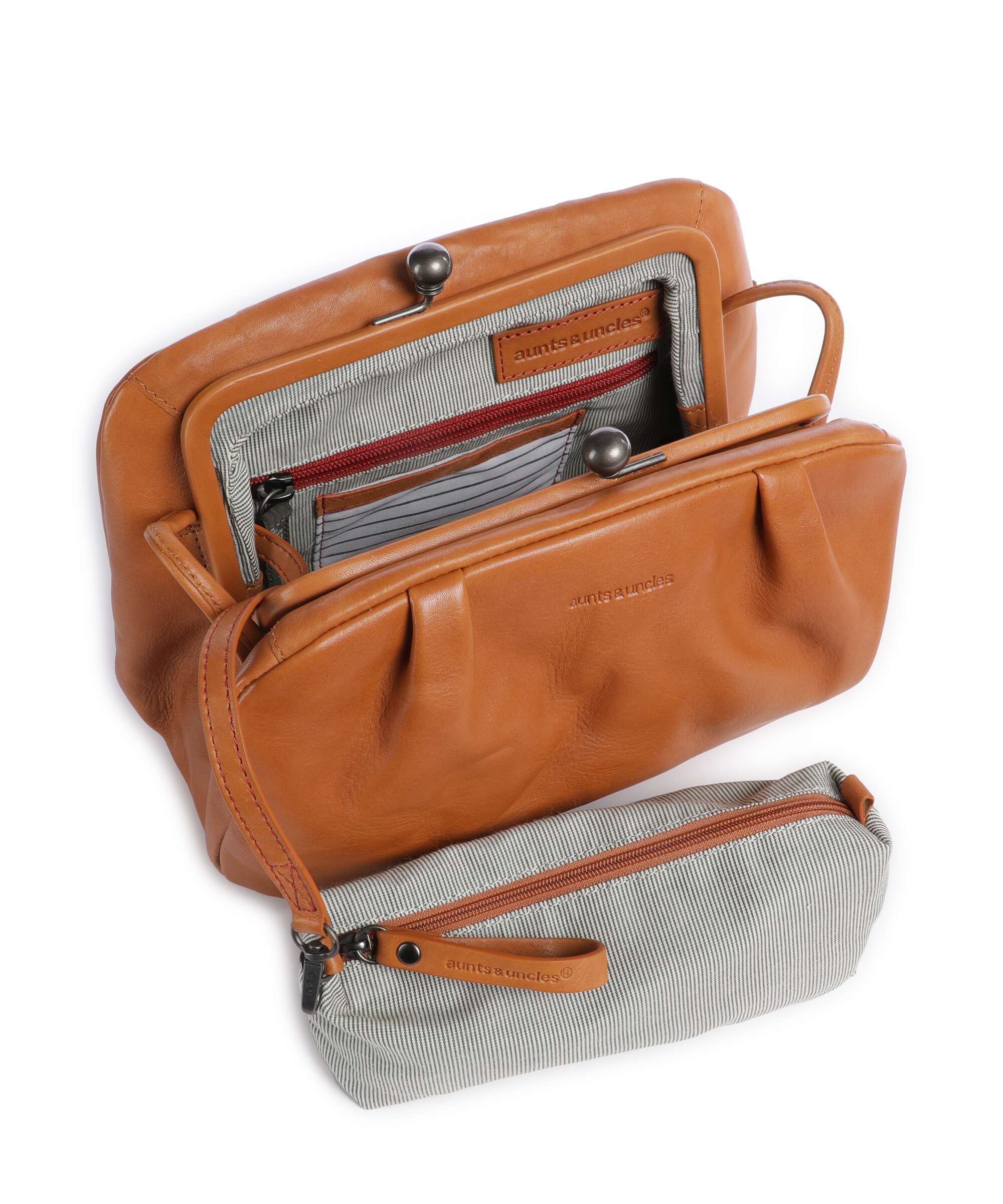 Aunts & Uncles Grandma's Luxury Club Mrs. Frosting Crossbody bag indian summer