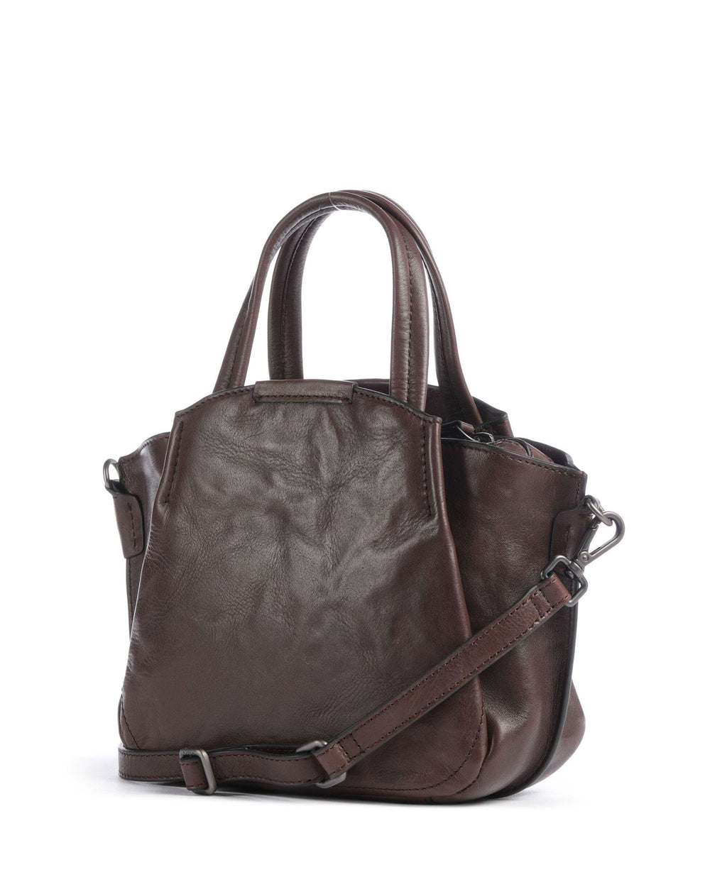 Aunts & Uncles Grandma's Luxury Club Mrs. Plum Crumble Handbag coffee bean