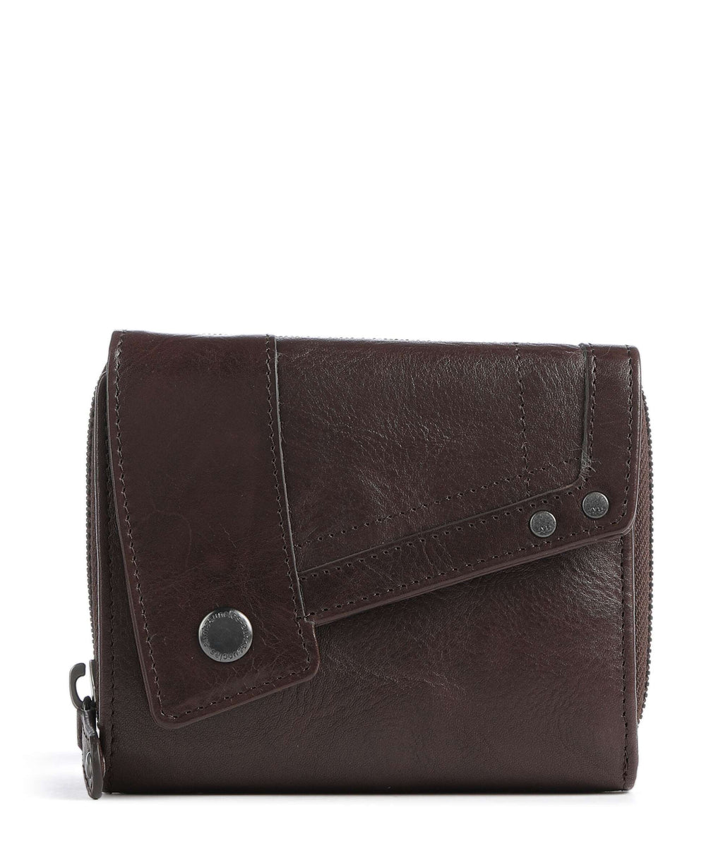 Aunts & Uncles Grandma's Luxury Club Lotta Wallet coffee bean