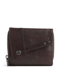 Aunts & Uncles Grandma's Luxury Club Lotta Wallet coffee bean