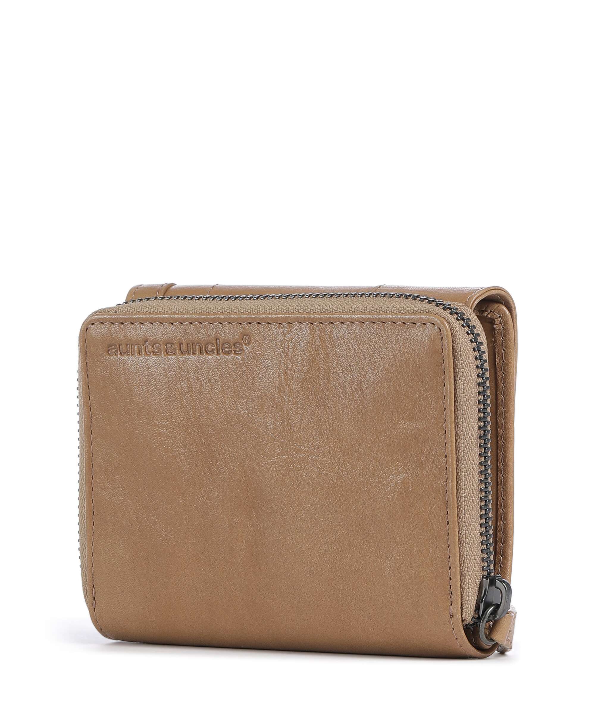 Aunts & Uncles Grandma's Luxury Club Lotta Wallet iced coffee
