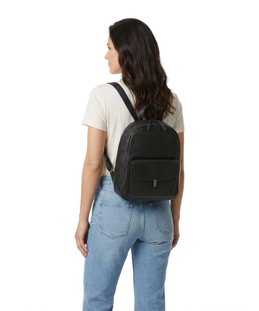 Aunts & Uncles Philocalists Tender Backpack black dress