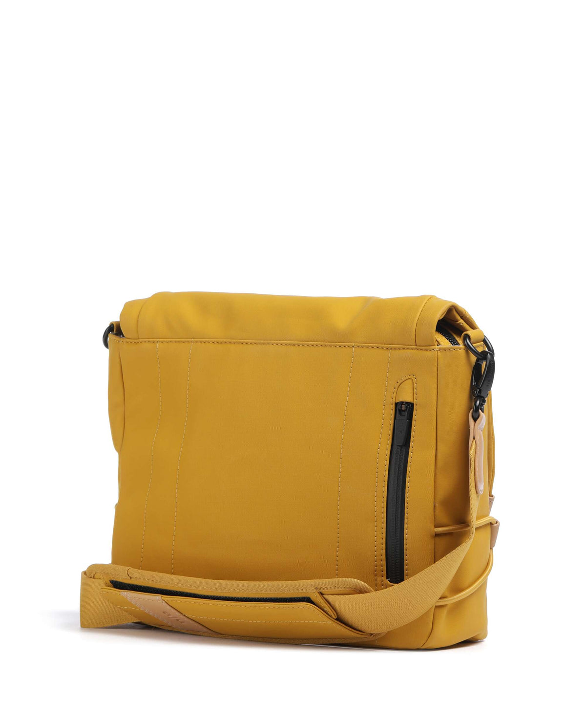 Aunts & Uncles Japan Sendai Messenger bag amber