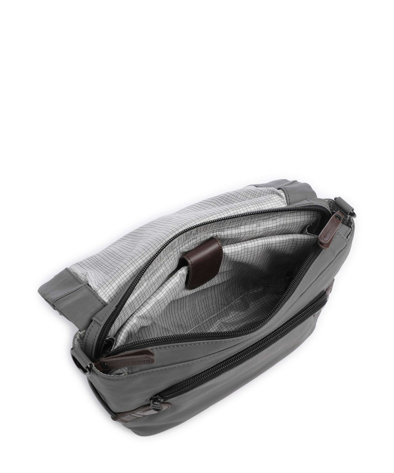 Aunts & Uncles Japan Sendai Messenger bag pewter