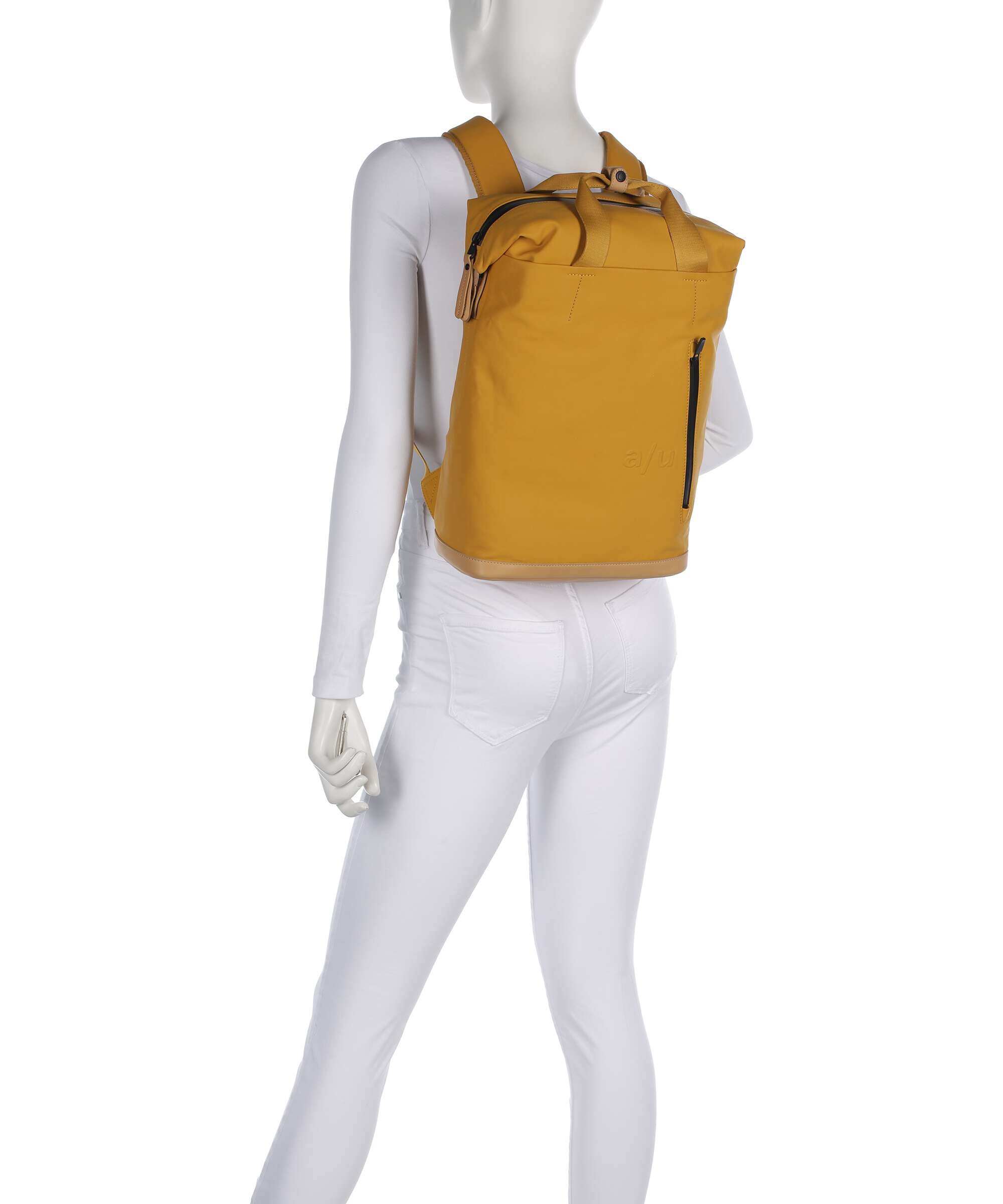 Aunts & Uncles Japan Morioka Backpack amber