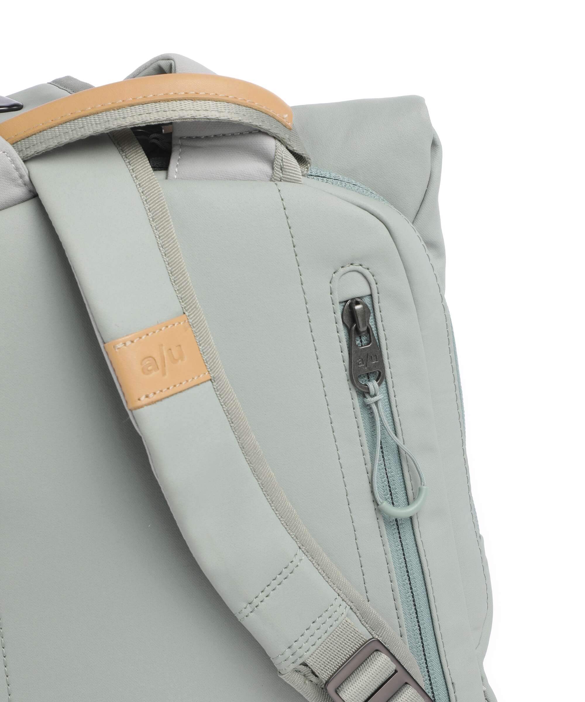 Aunts & Uncles Japan Kiso Rolltop backpack sage green