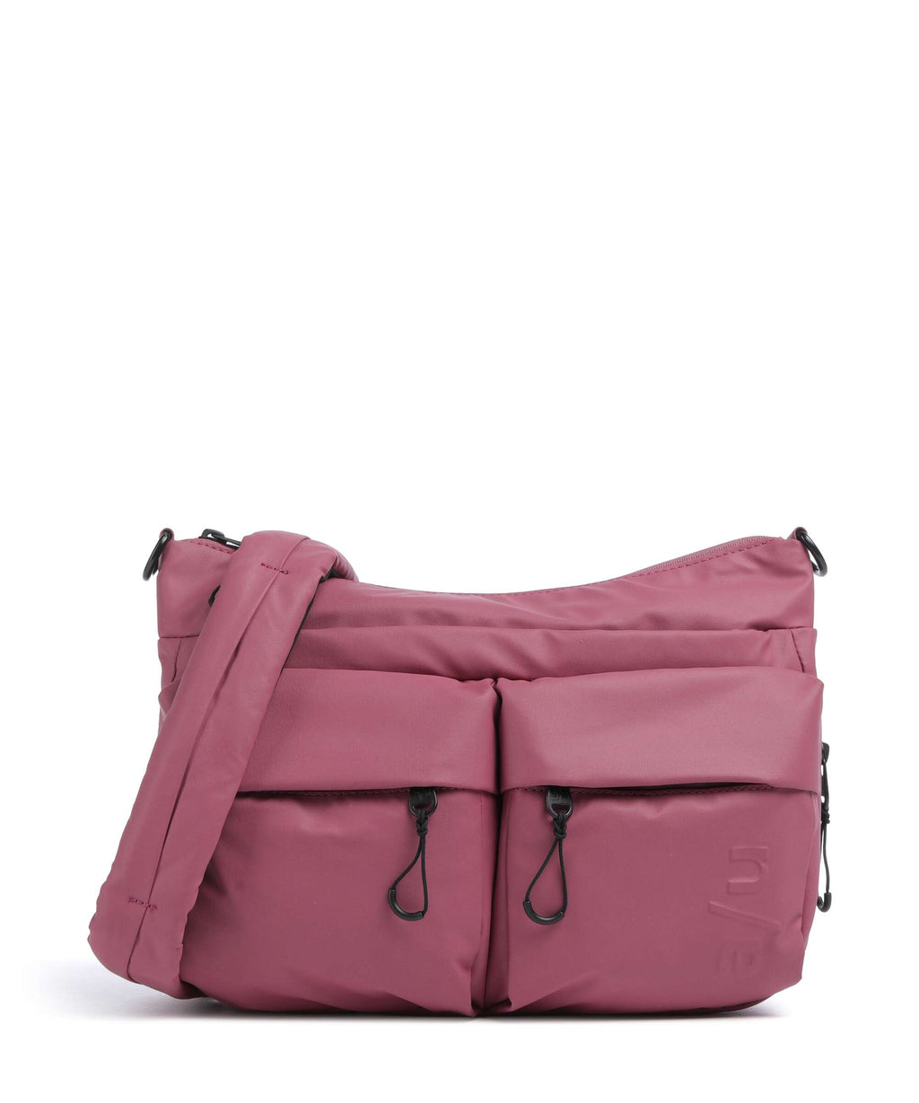 Aunts & Uncles Japan Lite Mogami Crossbody bag berry