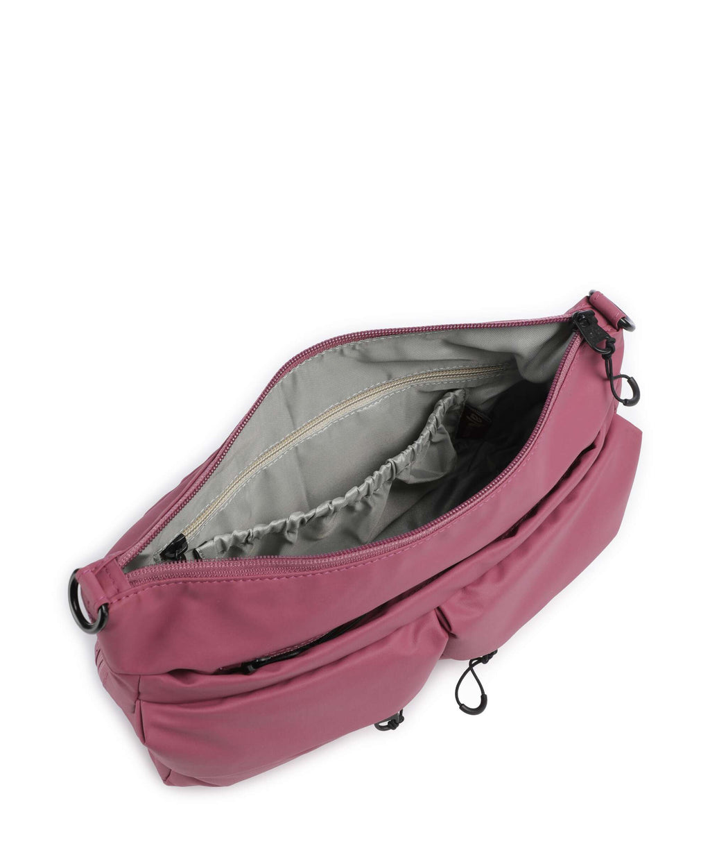 Aunts & Uncles Japan Lite Mogami Crossbody bag berry