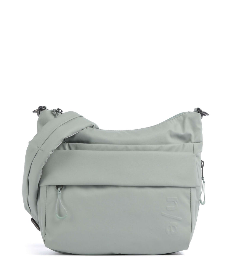 Aunts & Uncles Japan Lite Nanuki Crossbody bag sage green