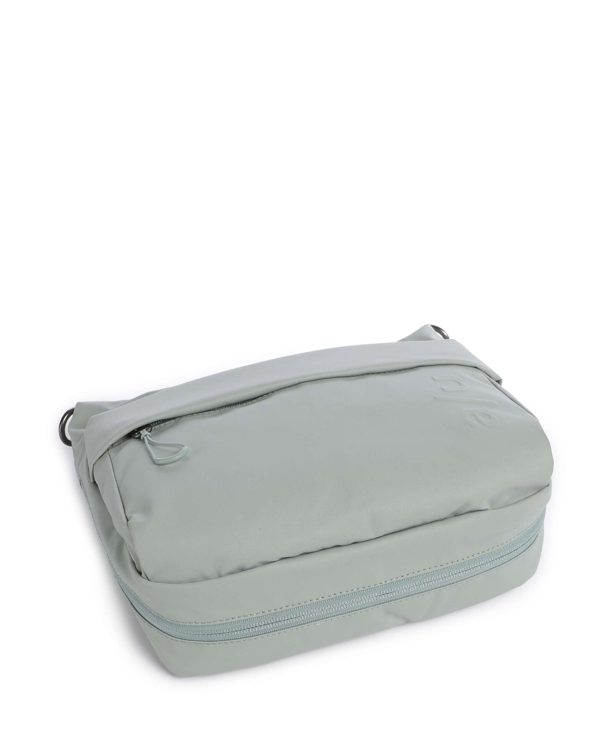 Aunts & Uncles Japan RE lite Nanuki Crossbody bag sage green