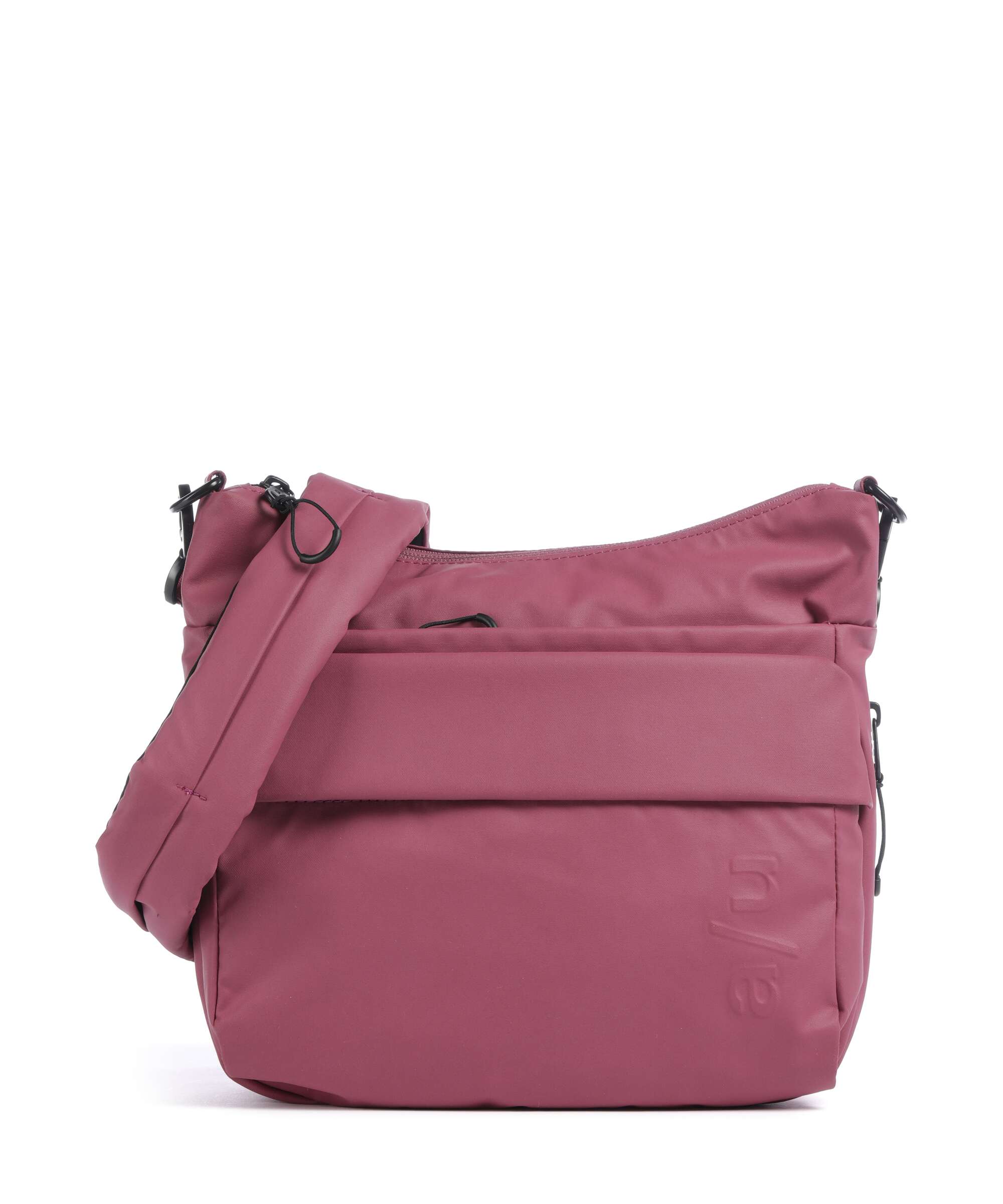 Aunts & Uncles Japan RE lite Nanuki Crossbody bag berry