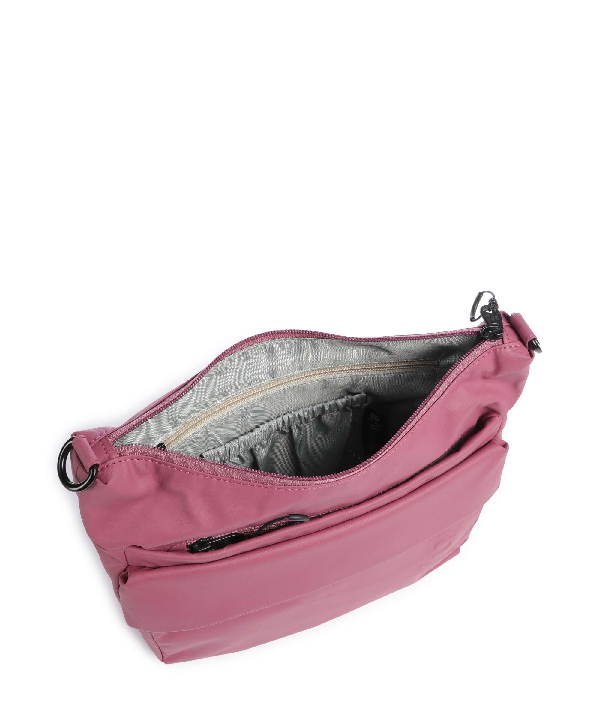 Aunts & Uncles Japan RE lite Nanuki Crossbody bag berry