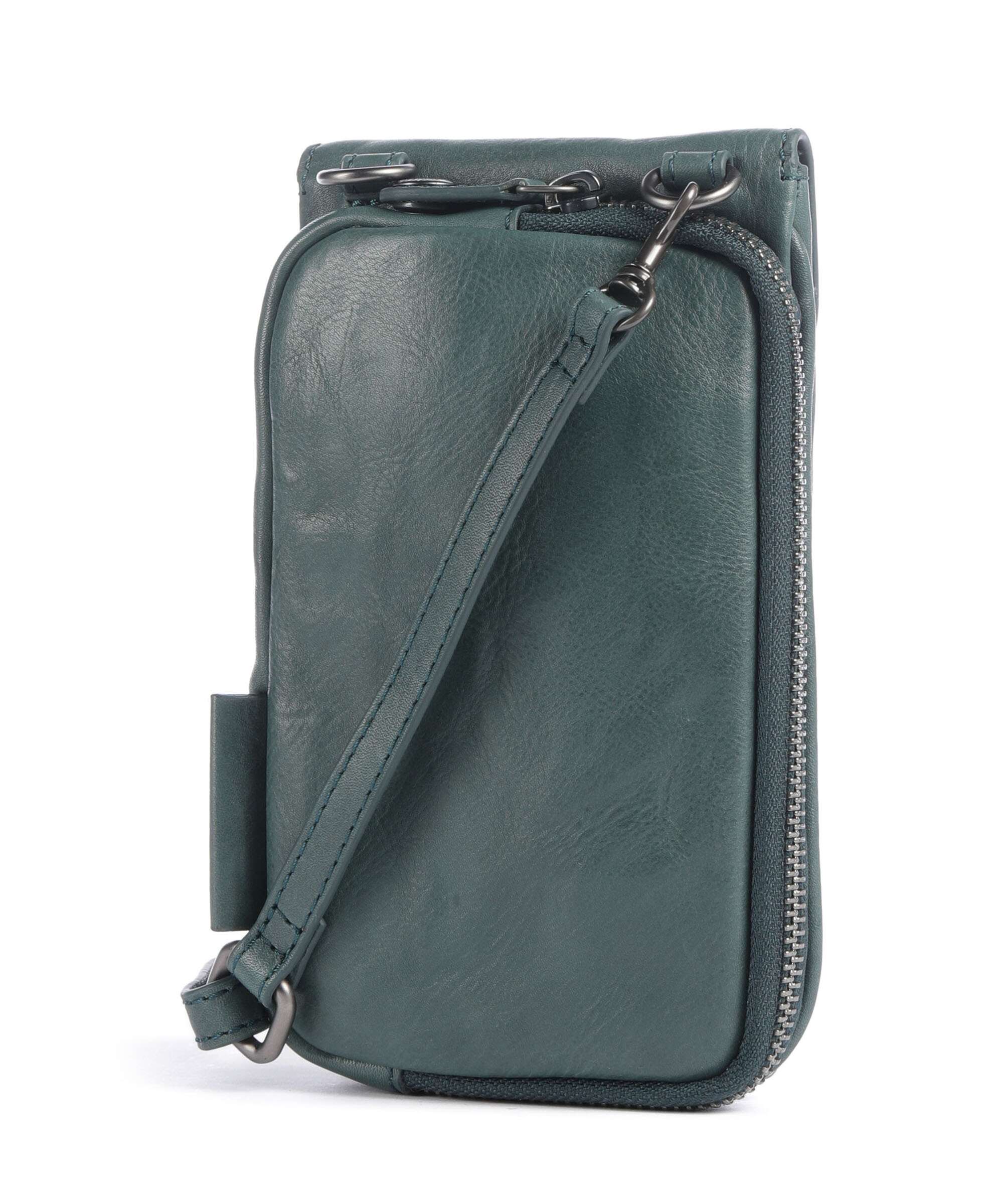 Aunts & Uncles Grandma's Luxury Club Mrs. Lemon Twist Phone bag green jewel