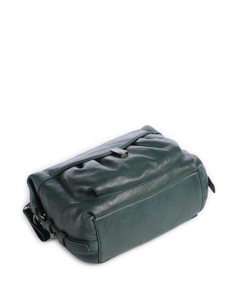 Aunts & Uncles Grandma's Luxury Club Mrs. Cannoli Crossbody bag green jewel