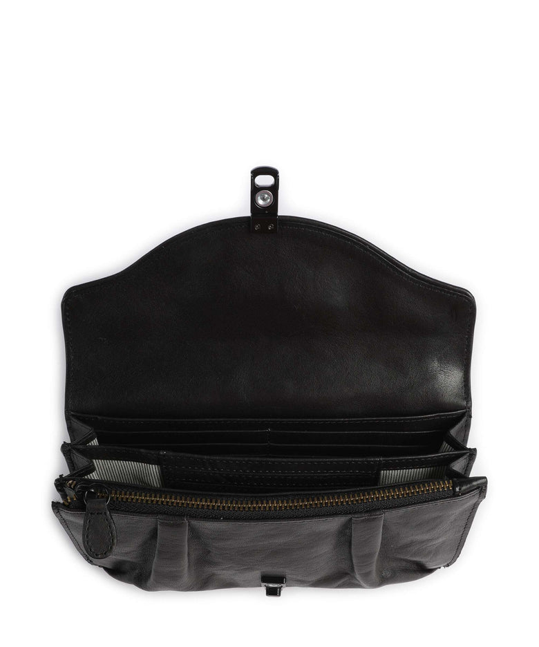 Aunts & Uncles Grandma's Luxury Club Mabel Wallet black smoke