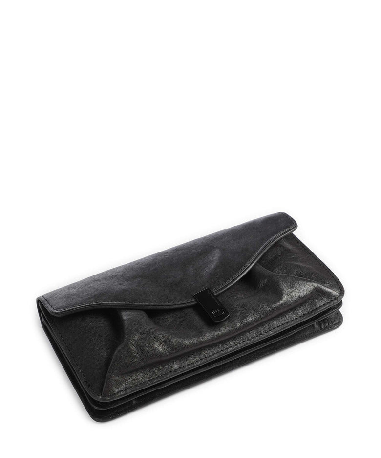 Aunts & Uncles Grandma's Luxury Club Mabel Wallet black smoke