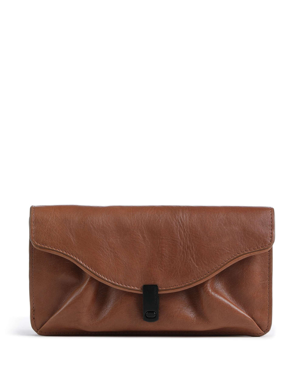 Aunts & Uncles Grandma's Luxury Club Mabel Wallet caramel