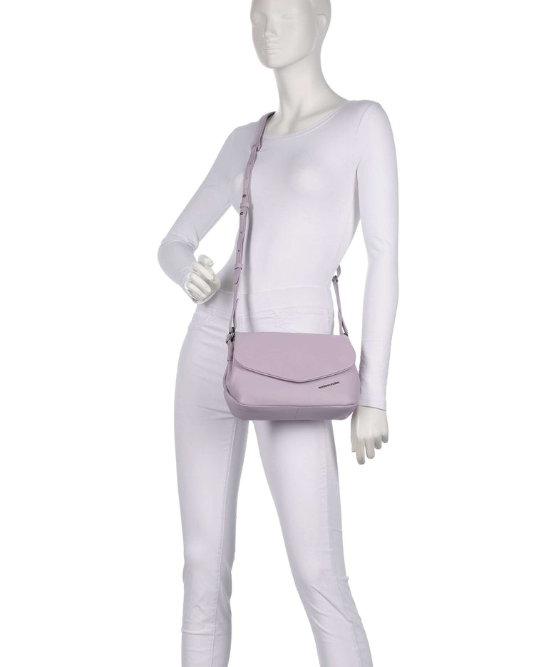 Aunts & Uncles Bohemian Vibes Fern Shoulder bag pale lilac