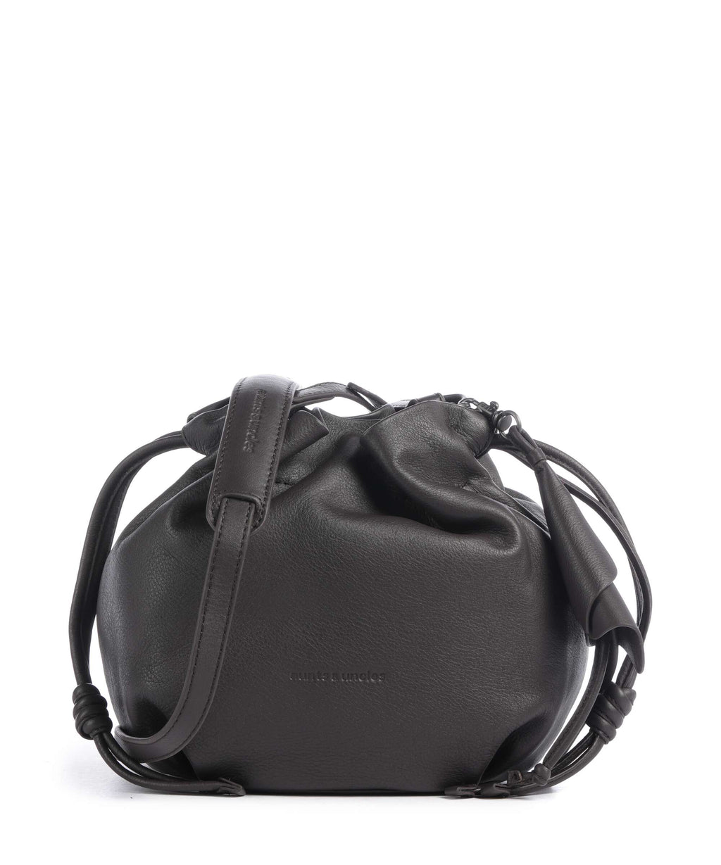Aunts & Uncles Bohemian Vibes Fleur Bucket bag ground coffee