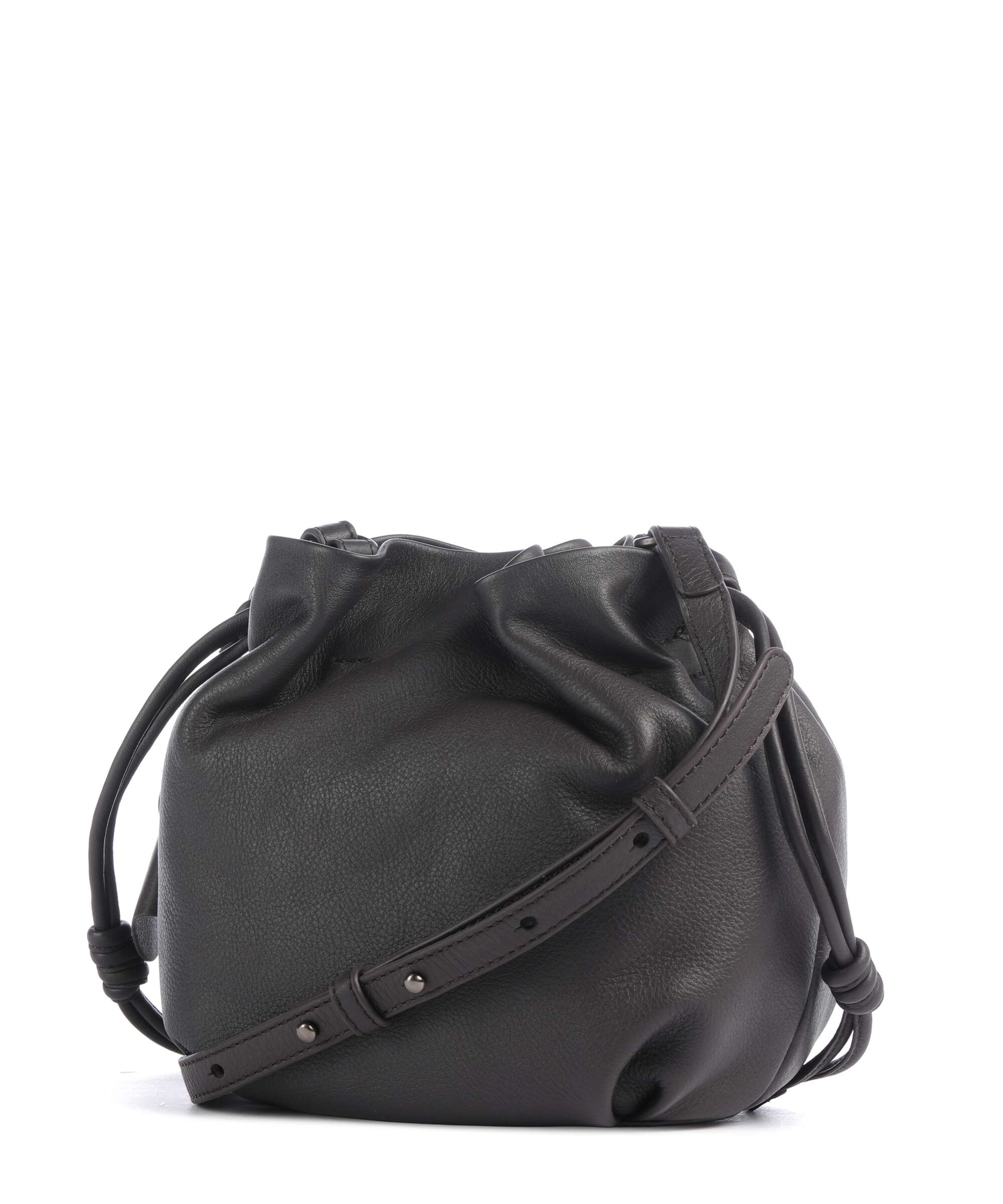 Aunts & Uncles Bohemian Vibes Fleur Bucket bag ground coffee