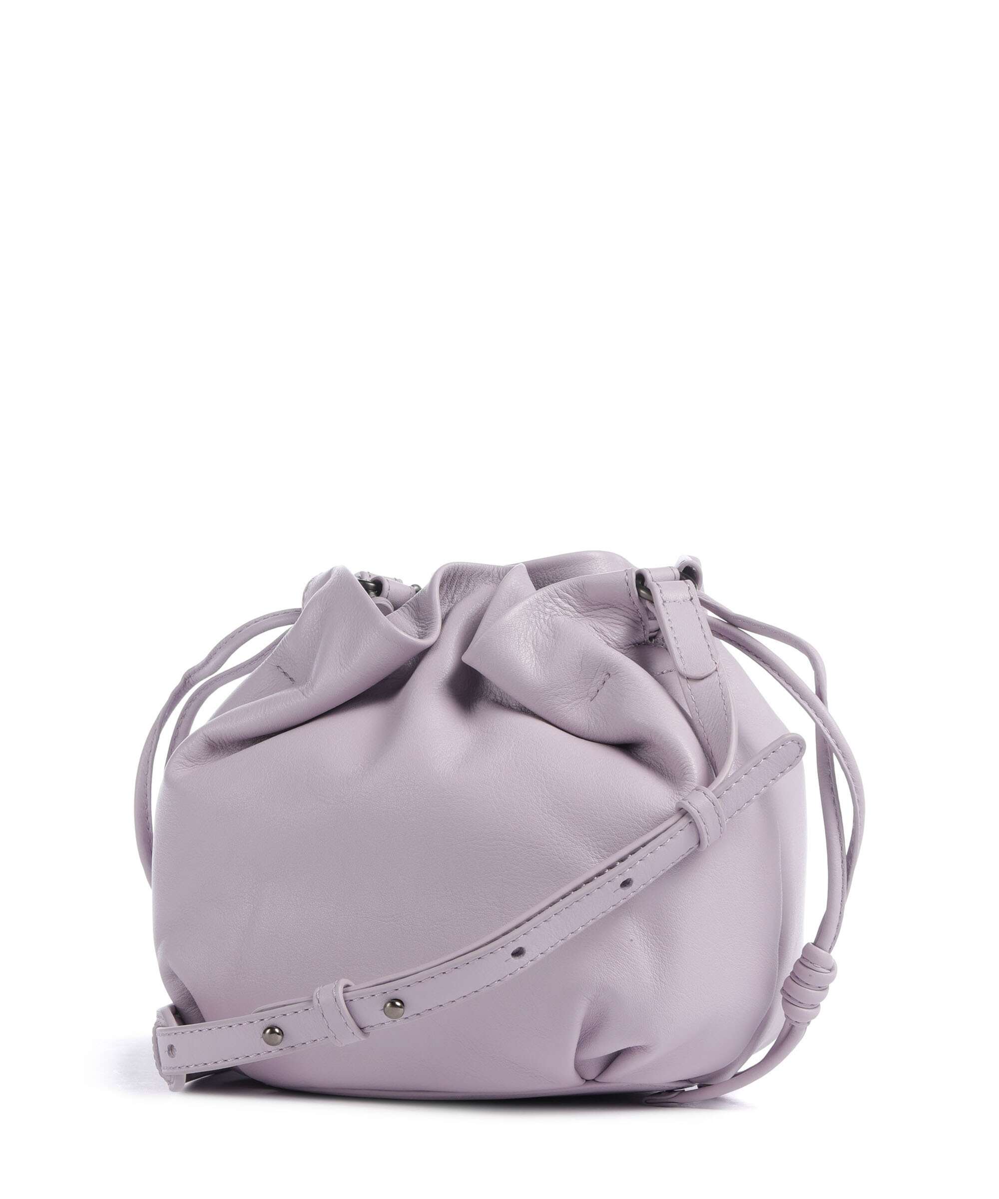 Aunts & Uncles Bohemian Vibes Fleur Bucket bag pale lilac