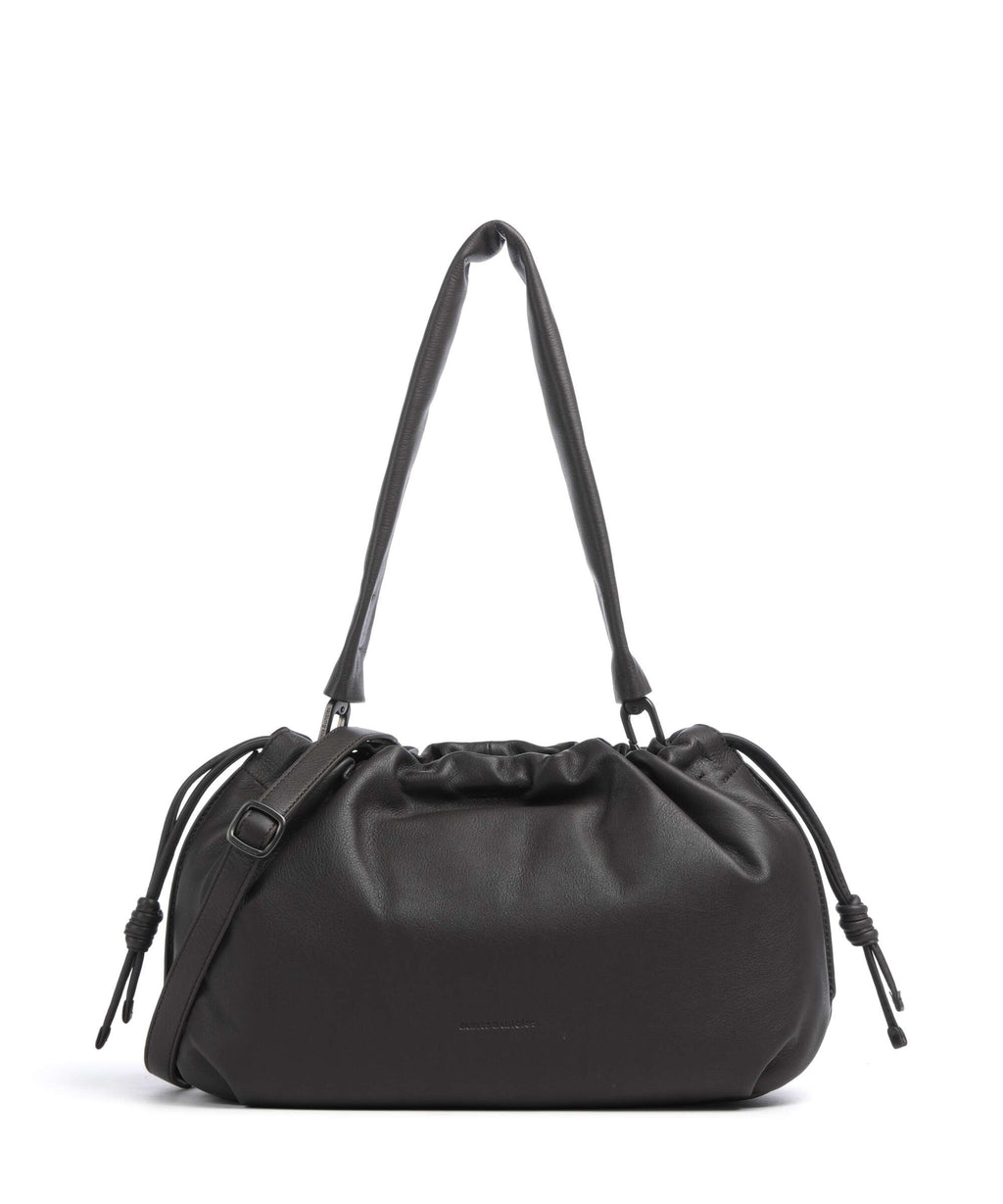 Aunts & Uncles Bohemian Vibes Bloom Hobo bag ground coffee