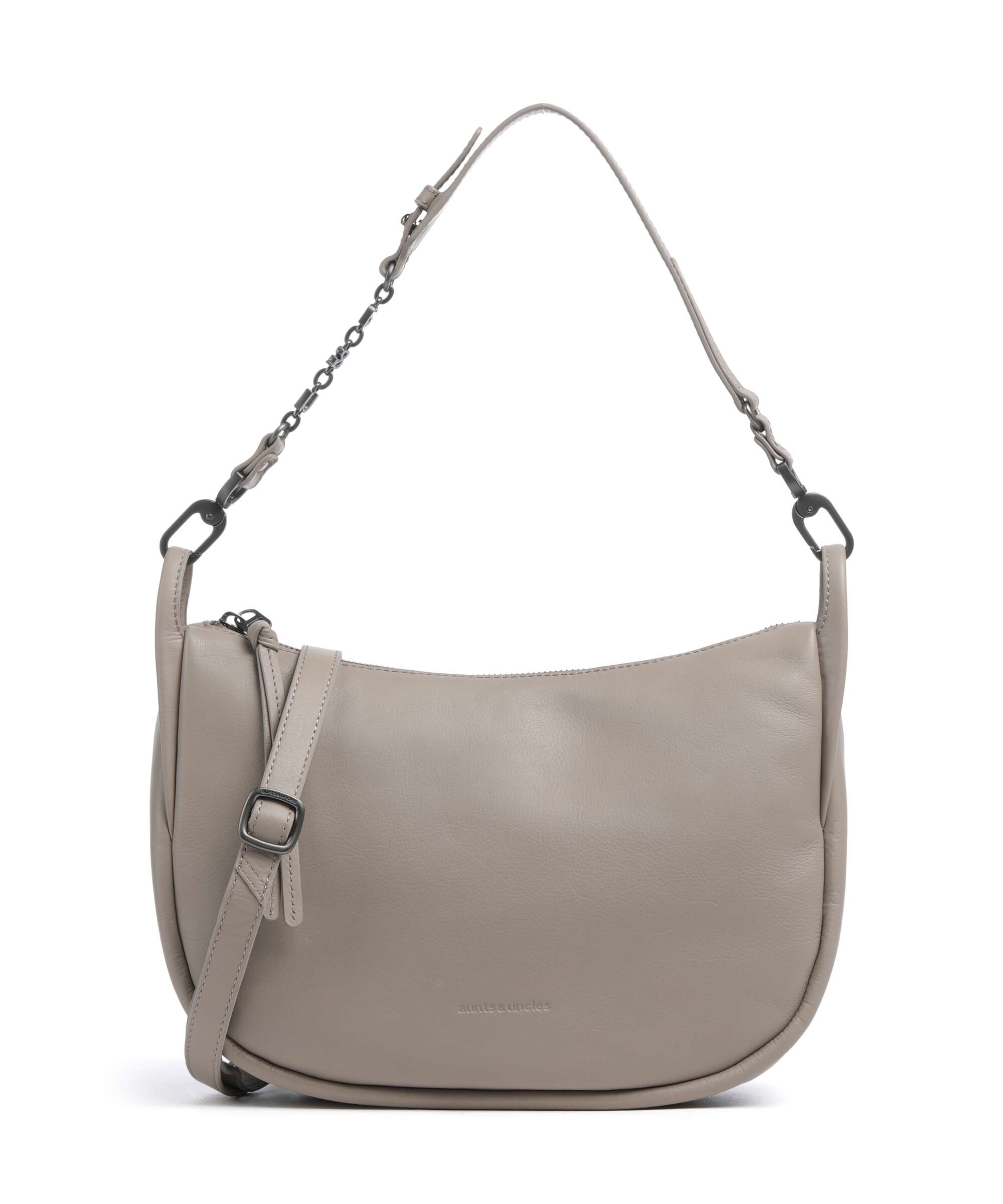 Aunts & Uncles Bohemian Vibes Raven Hobo bag taupe