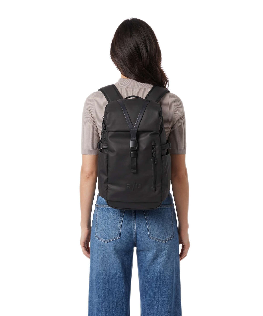Aunts & Uncles Japan RE Mikuni RE Backpack black